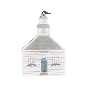 1996 Cat’s Meow - Deerfield Post Office Ornament